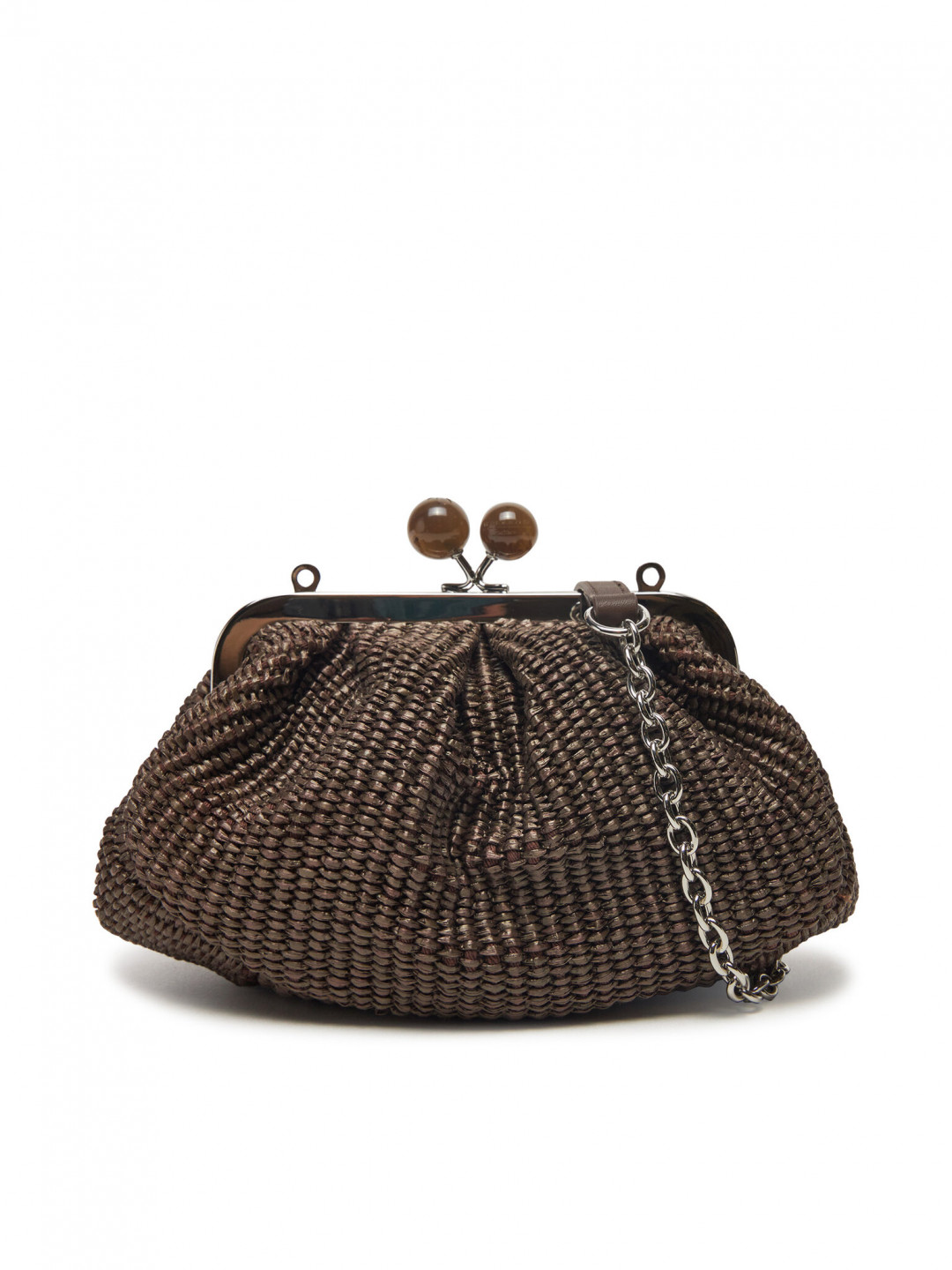Weekend Max Mara Kabelka Palmas 2515511095650 Hnědá