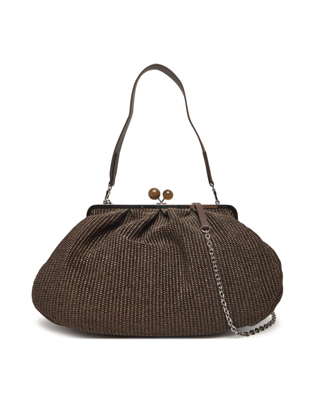 Weekend Max Mara Kabelka Nabarro 2515511075650 Hnědá