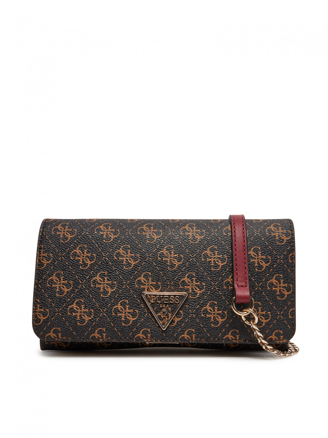Guess Kabelka HWQL78 79750 Hnědá