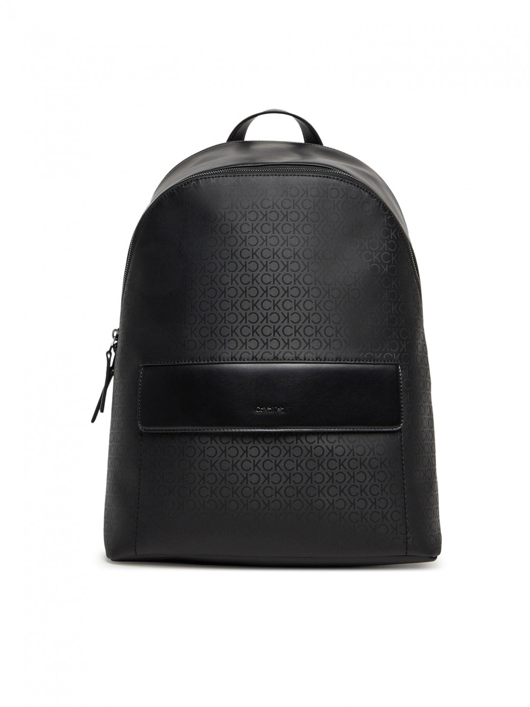 Calvin Klein Batoh Ck Sleek 2G Round Bp Mono K50K512959 Černá