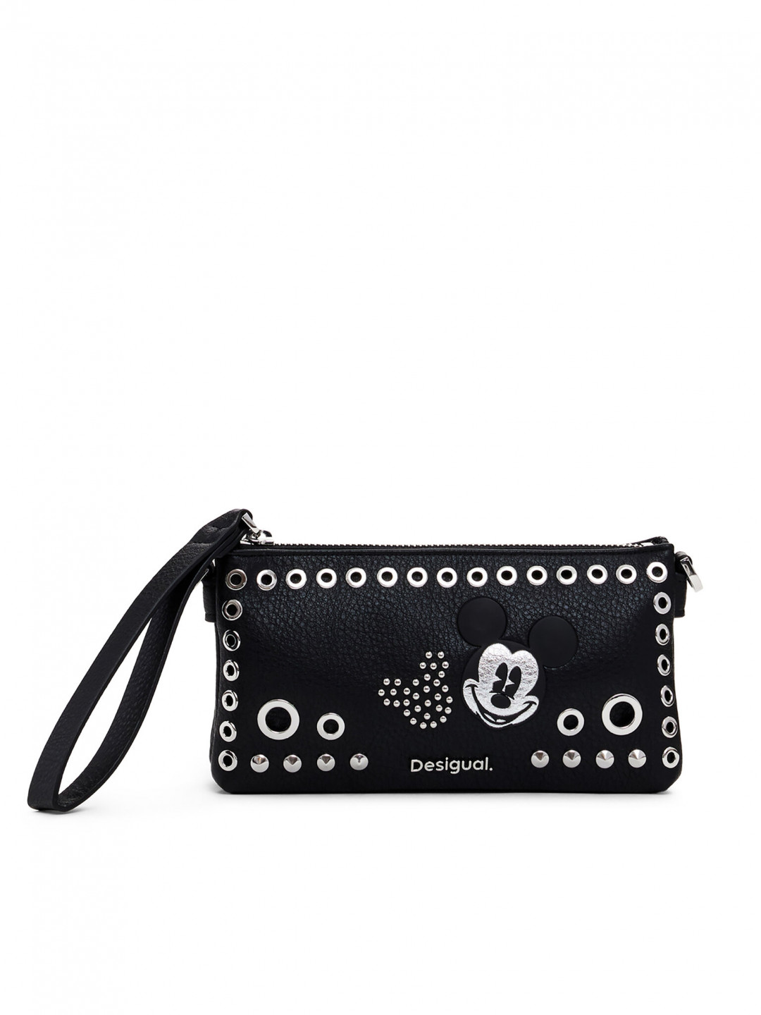 Desigual Kabelka 25SAYP08 Černá