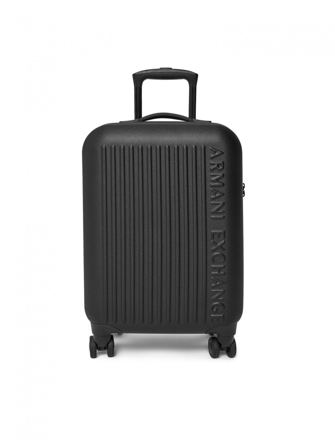 Armani Exchange Kabinový kufr XM000899 AF13793 UC001 Černá