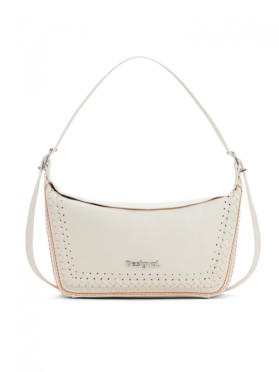 Desigual Kabelka 25SAXP52 Écru