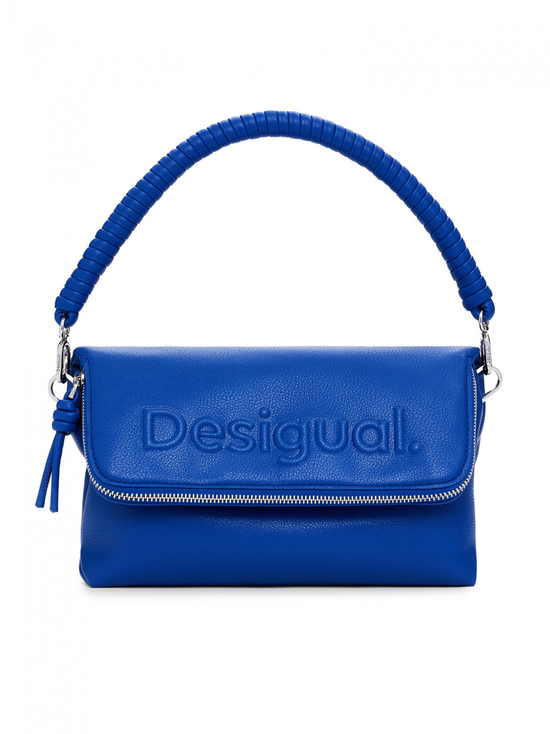 Desigual Kabelka 25SAXPBB Modrá