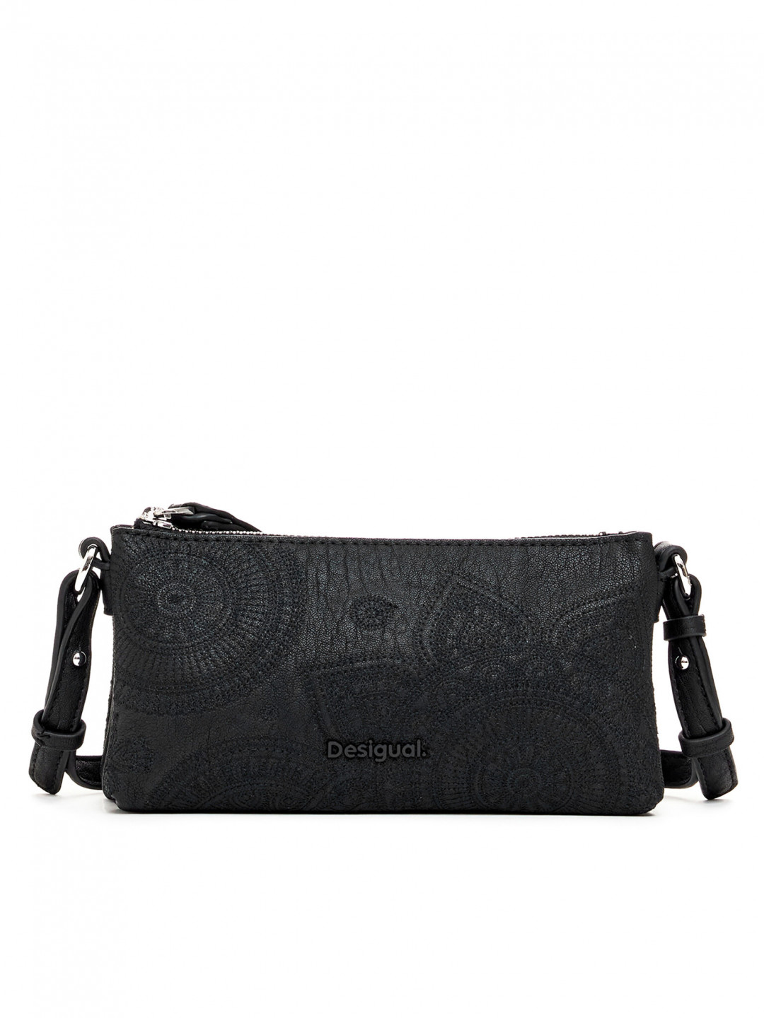 Desigual Kabelka 25SAYP02 Černá