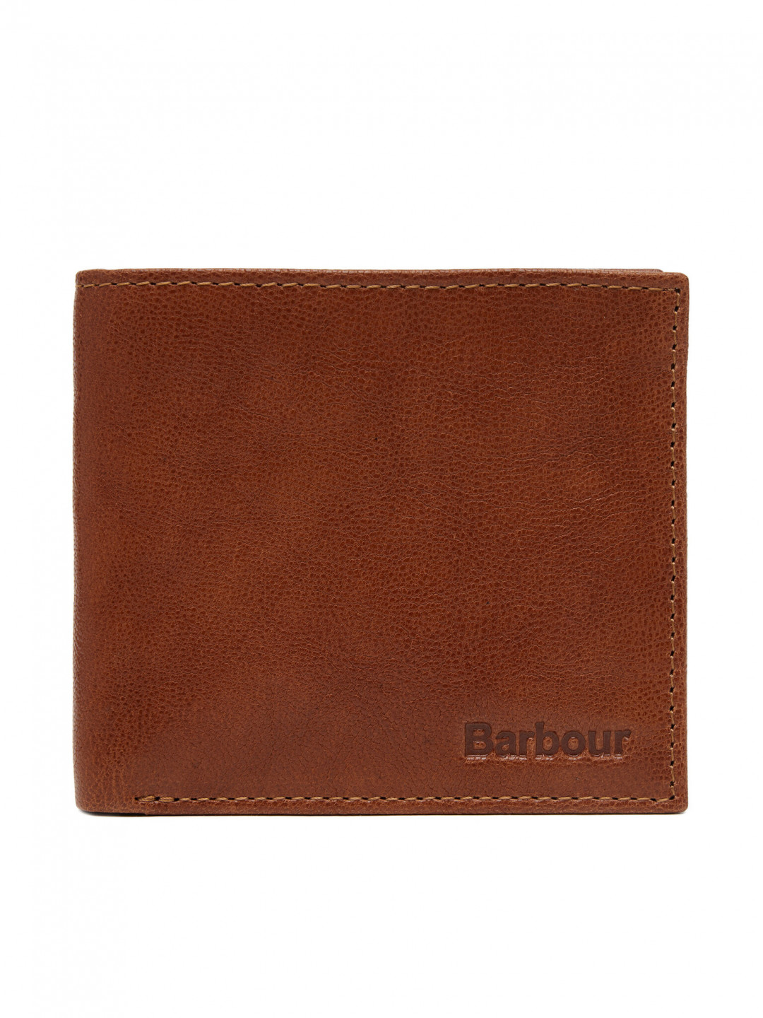 Barbour Velká pánská peněženka MLG0072TN15 Hnědá