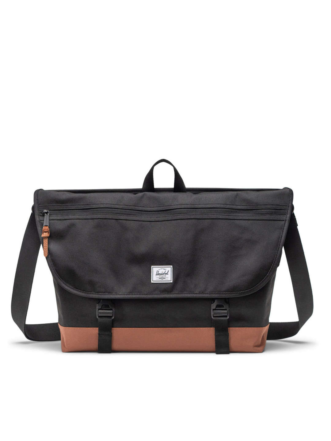 Herschel Taška Cove Messenger 11529-04735 Černá