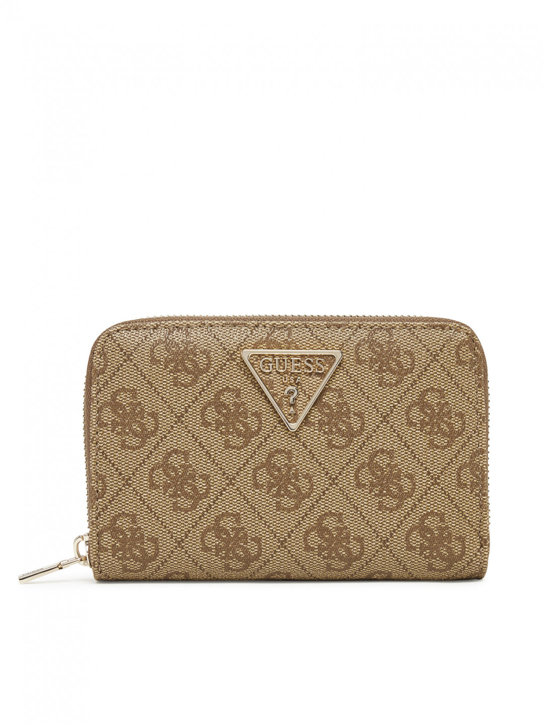 Guess Velká dámská peněženka SWSG85 00140 Béžová