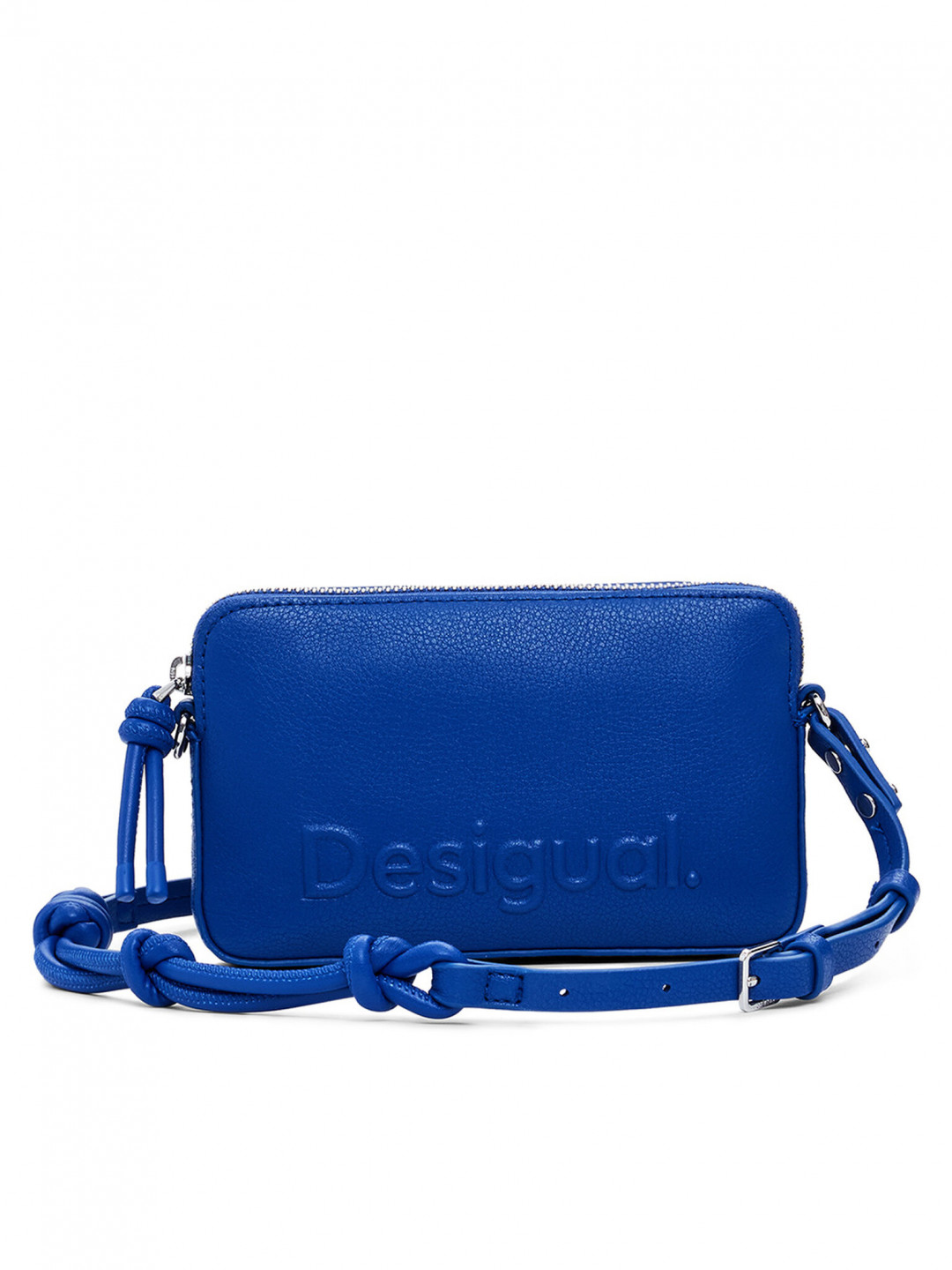 Desigual Kabelka 25SAYP38 Modrá