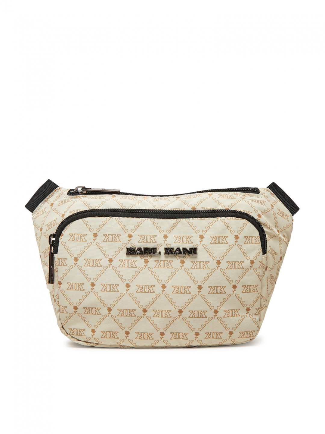 Karl Kani Ledvinka Kk Retro Kani Monogram Aop 40030022 Béžová
