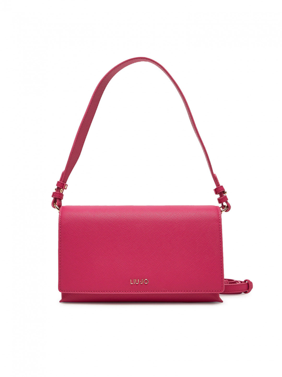 Liu Jo Kabelka S Crossbody AA5177 E0087 Růžová