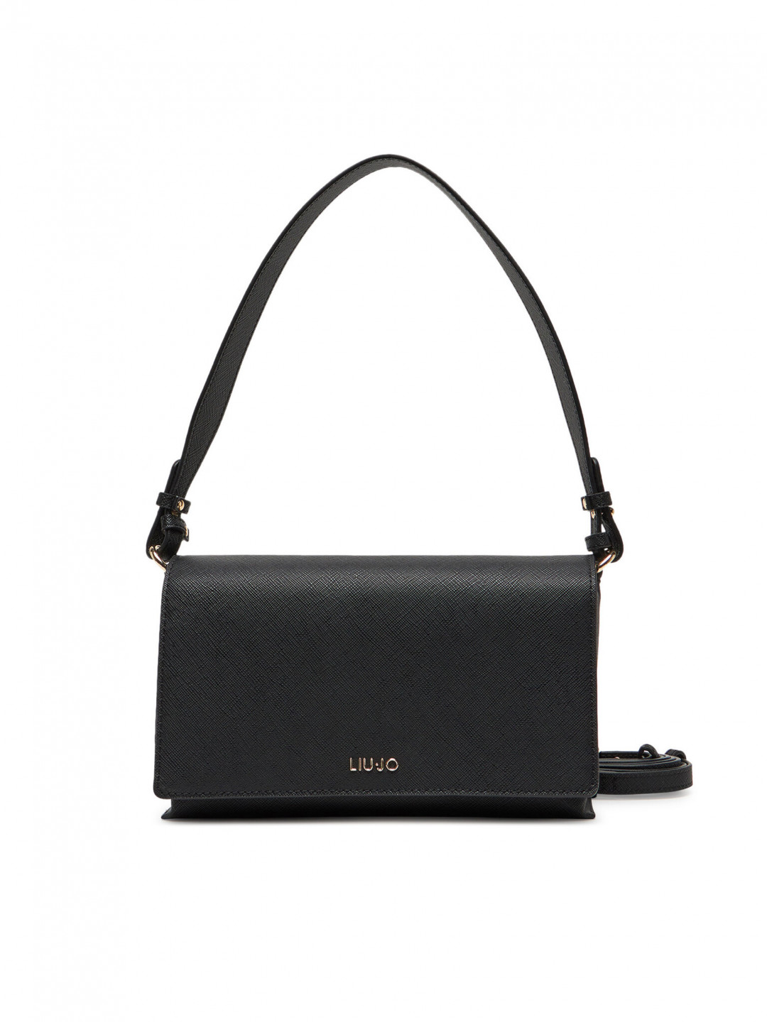 Liu Jo Kabelka S Crossbody AA5177 E0087 Černá