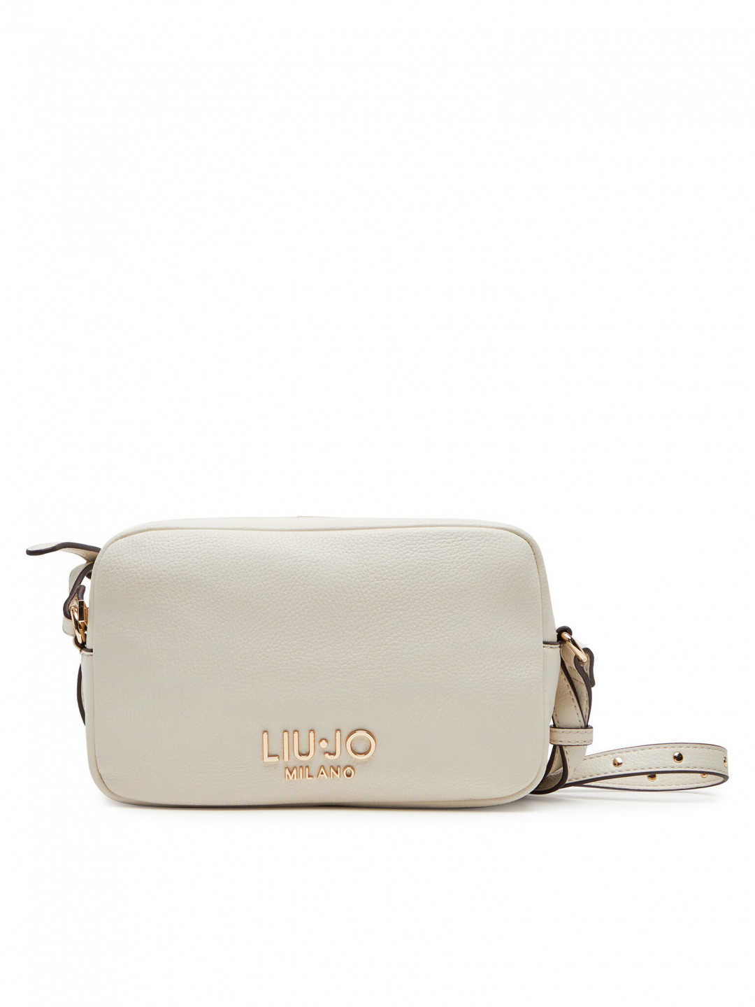 Liu Jo Kabelka Ecs Camera Case AA5137 E0033 Écru