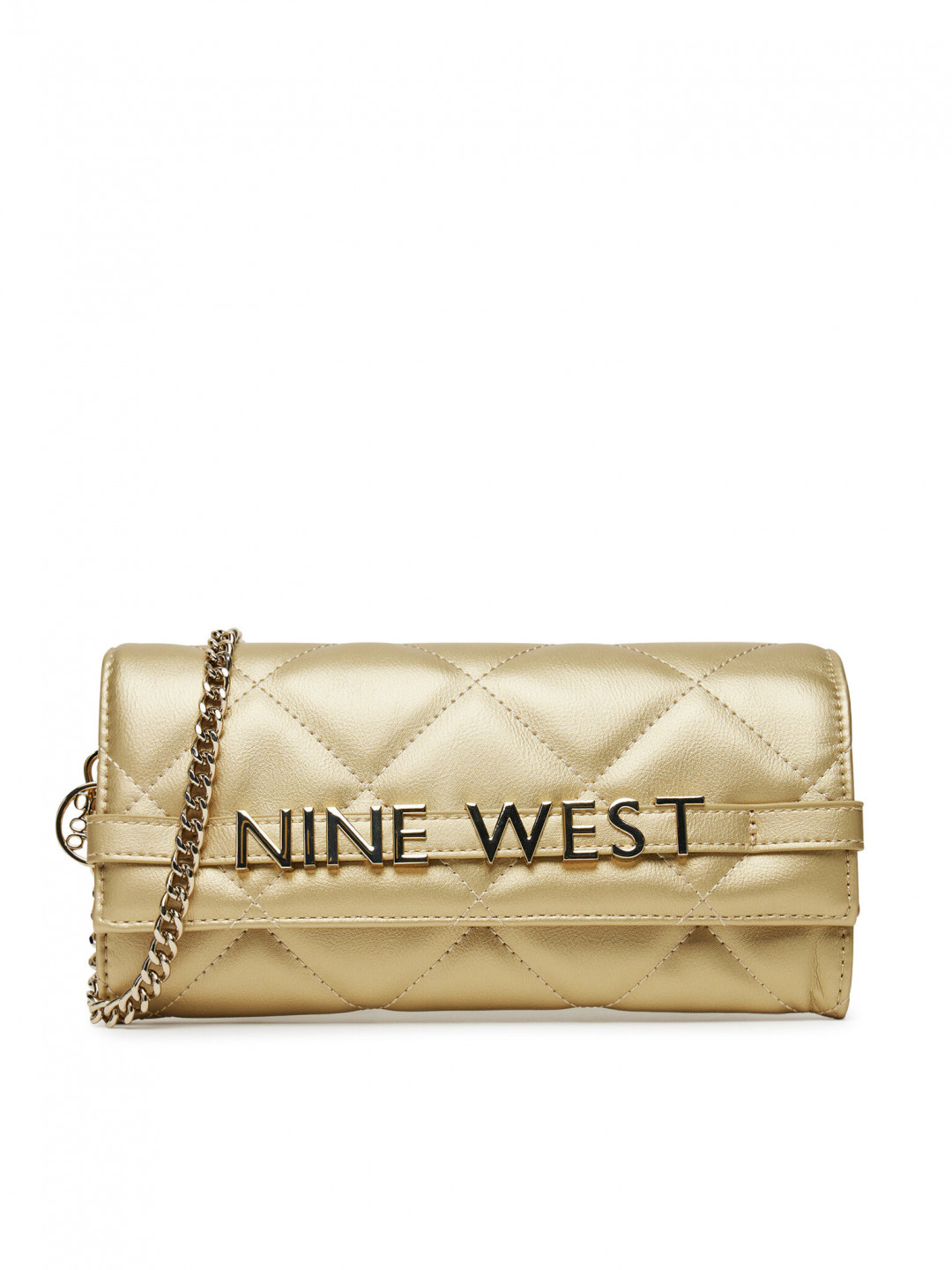 Nine West Kabelka GLAR2 Zlatá