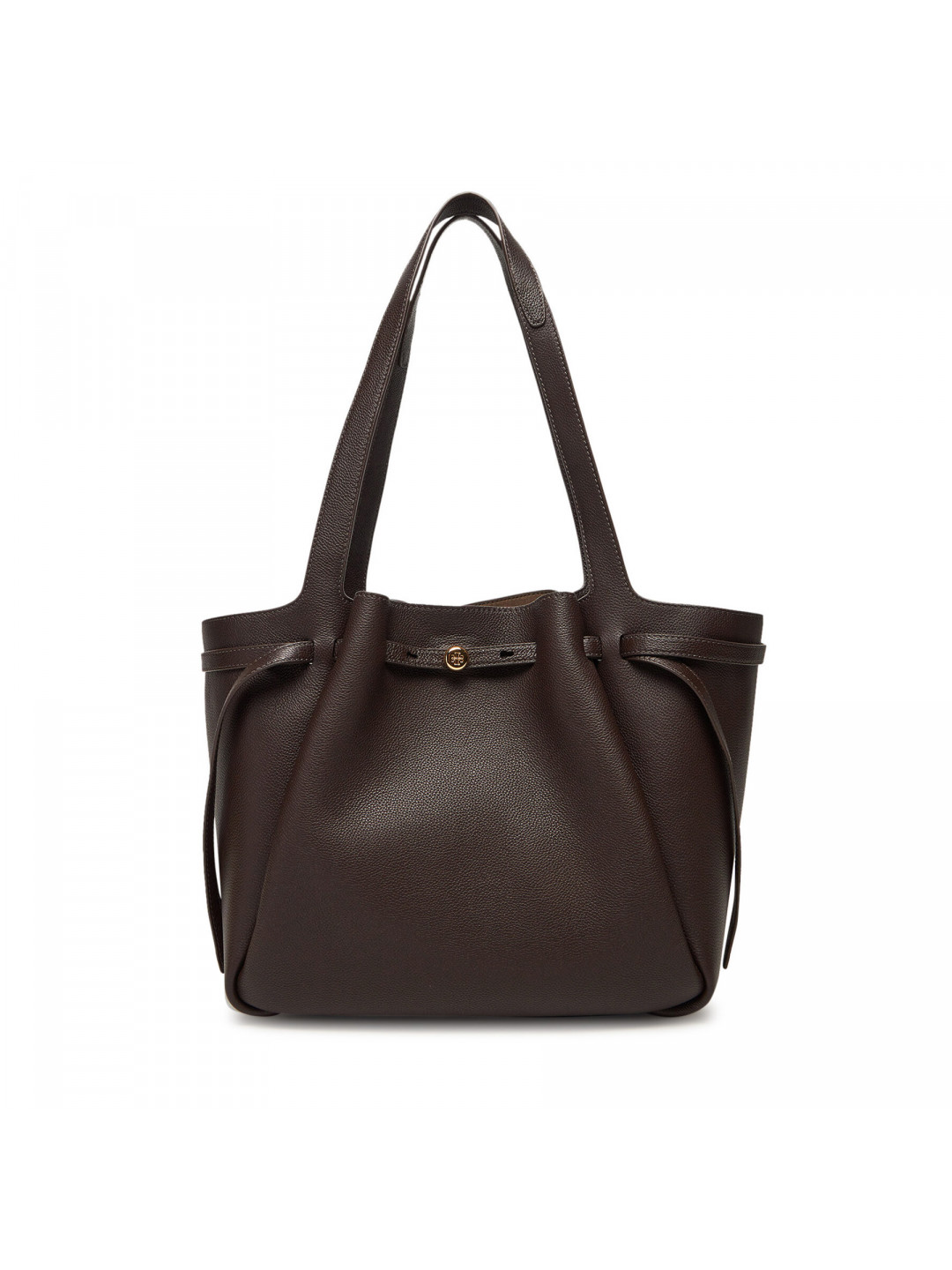 Kabelka Tory Burch 163388 Hnědá