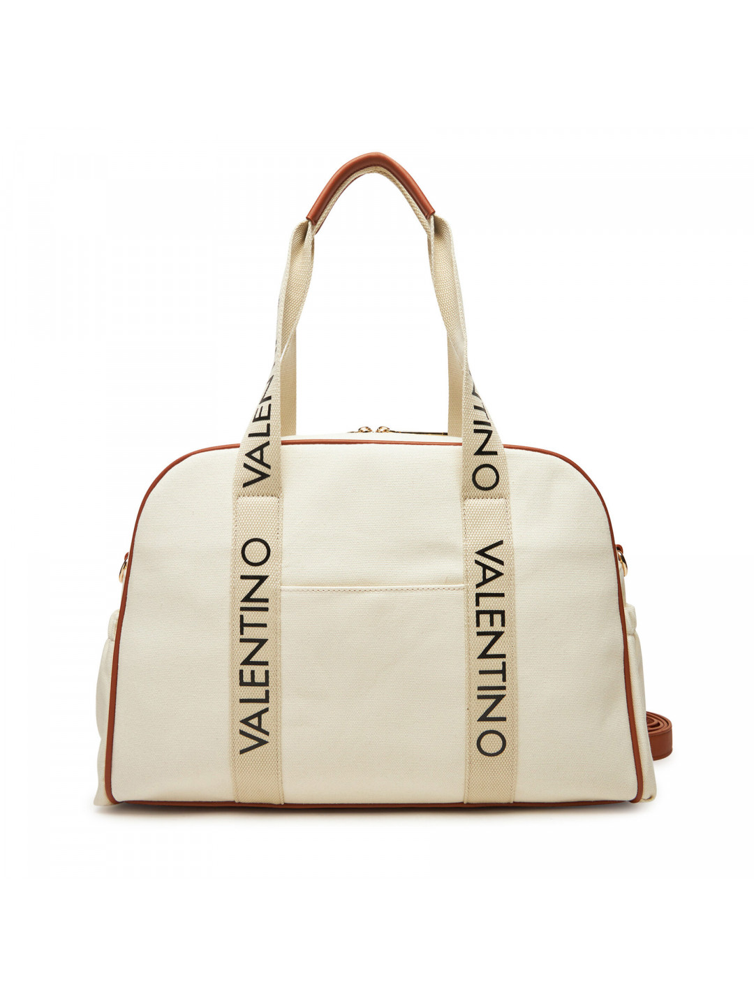 Kabelka Valentino Candle VBS7DD58 Écru