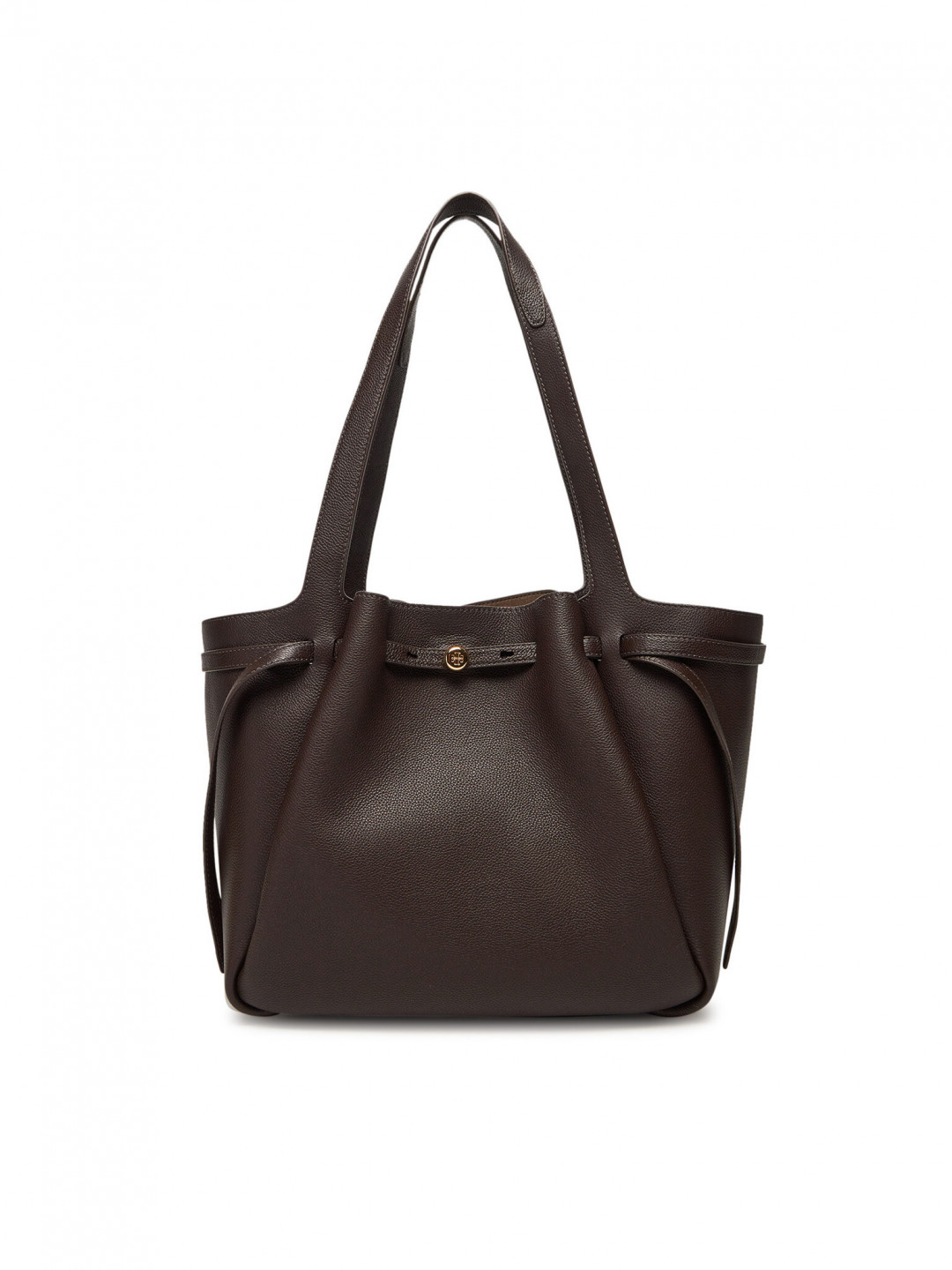 Tory Burch Kabelka 163388 Hnědá