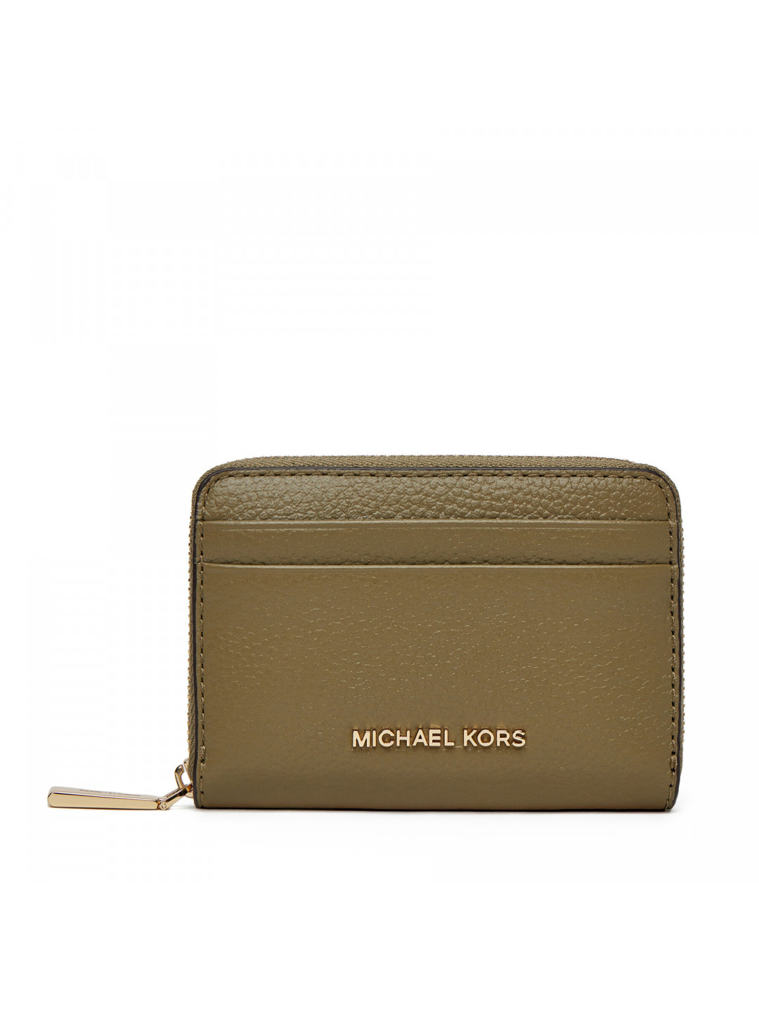 Malá dámská peněženka MICHAEL Michael Kors 32T4GJ6Z5L Zelená