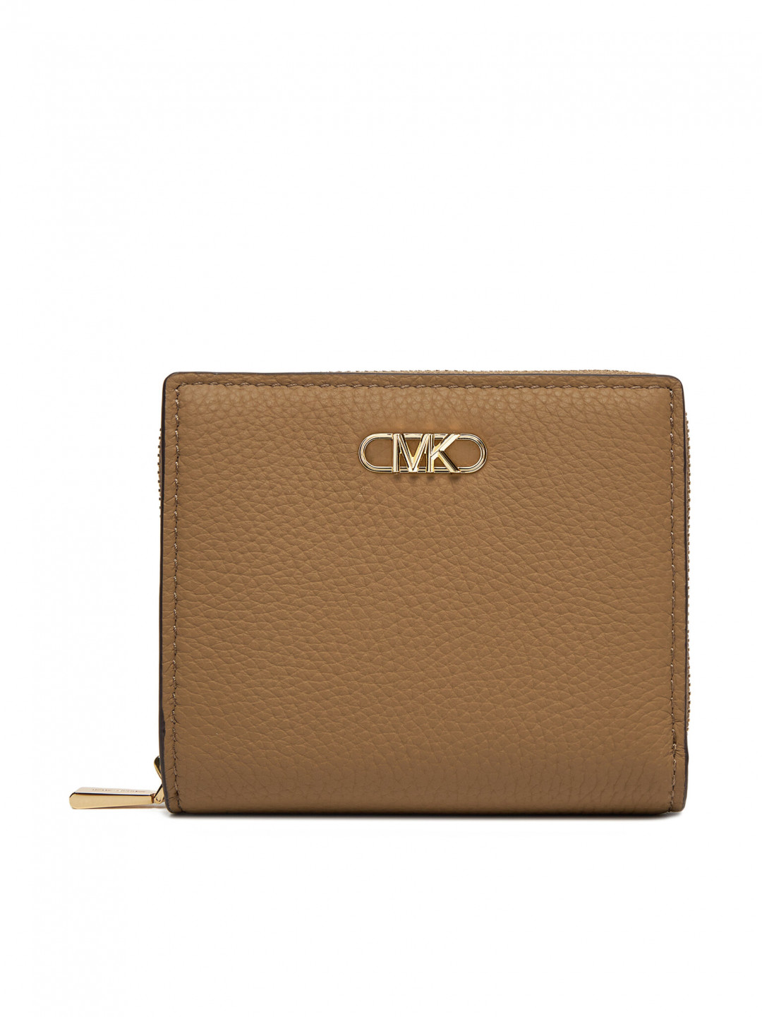 Michael Kors Malá dámská peněženka 32S5G8ED1L Béžová