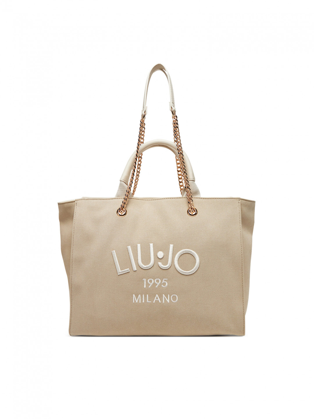 Liu Jo Kabelka L Tote AA5004 T6948 Béžová