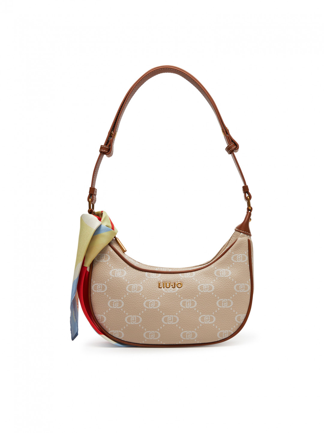 Liu Jo Kabelka S Crossbody AA5089 E0086 Béžová