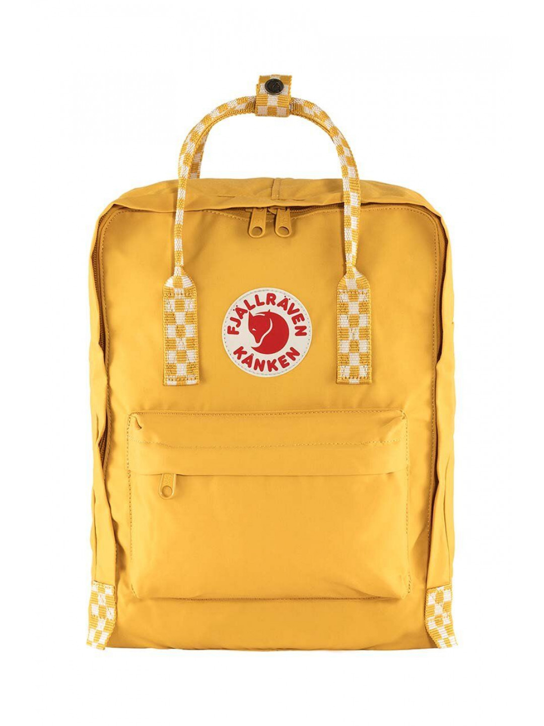 Batoh Fjallraven Kanken žlutá barva velký F23510 160 904