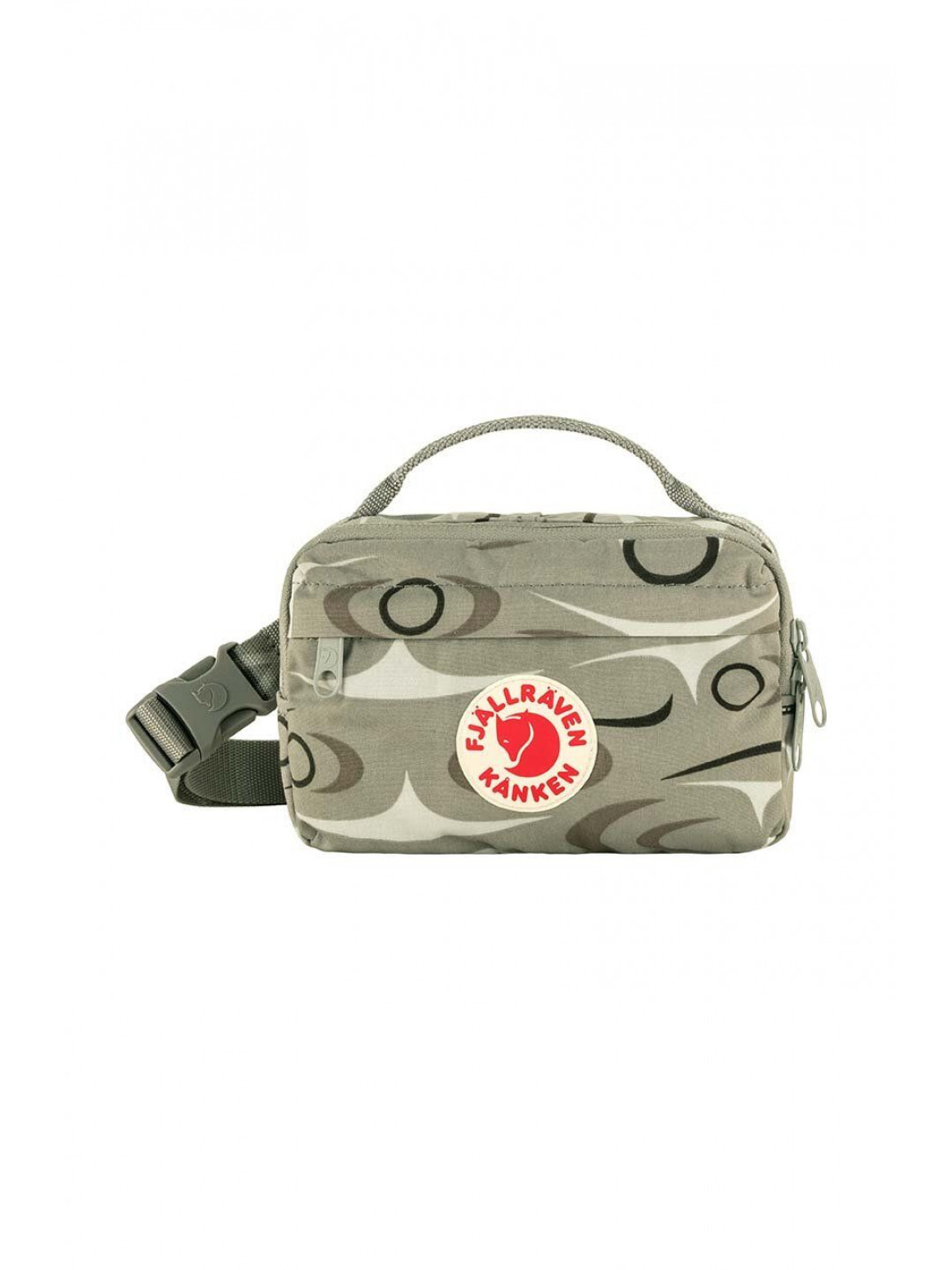Ledvinka Fjallraven Kanken Art Hip Pack F23200262 968