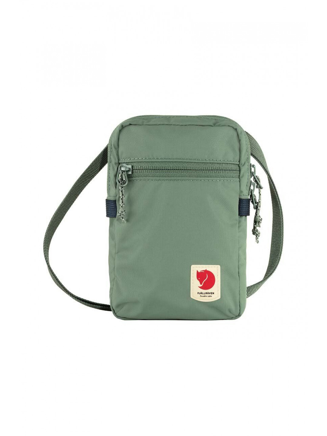 Ledvinka Fjallraven zelená barva