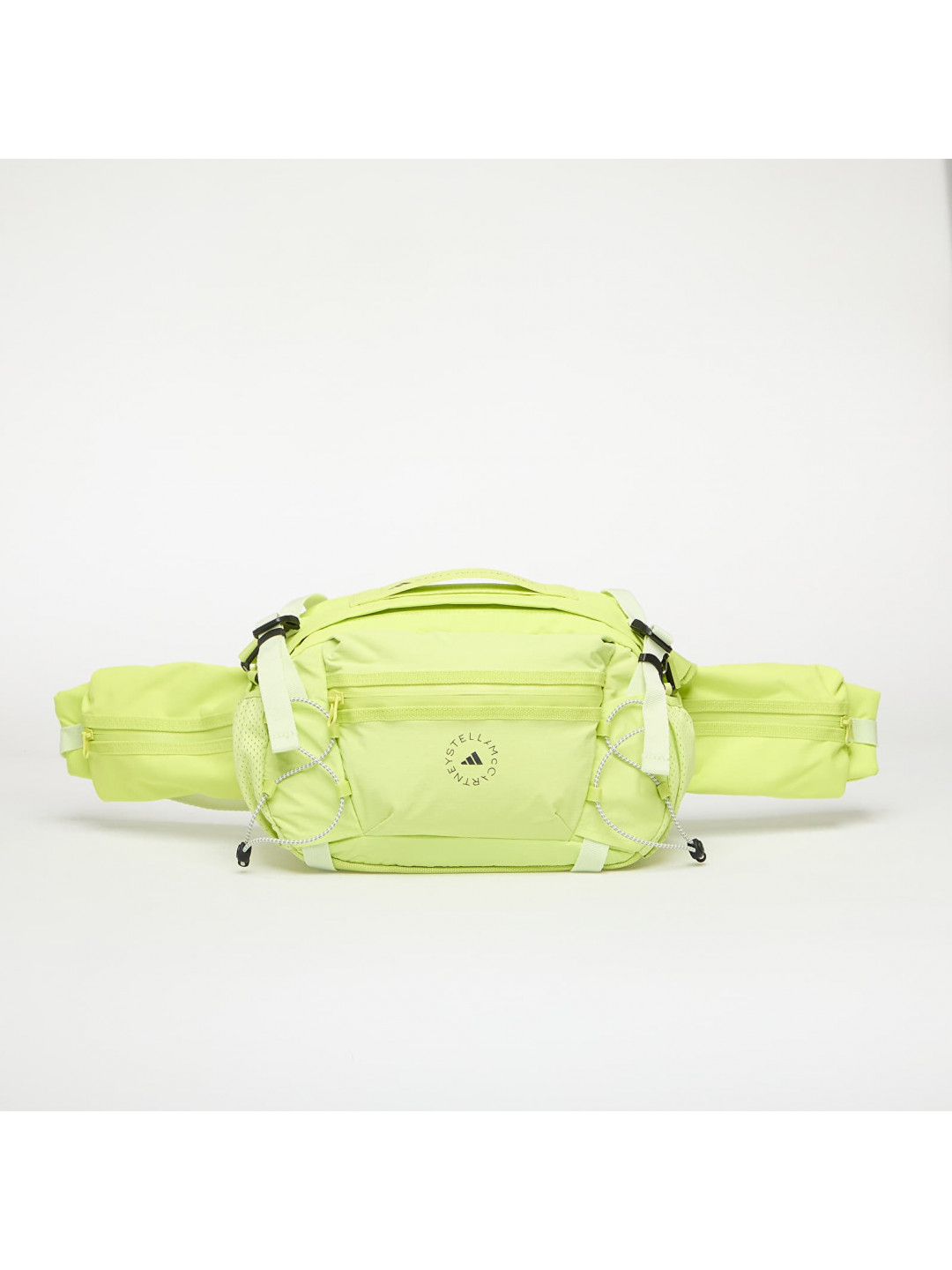 Ledvinka adidas x Stella McCartney Multisport Bag Bahia Glow Utility Black Universal