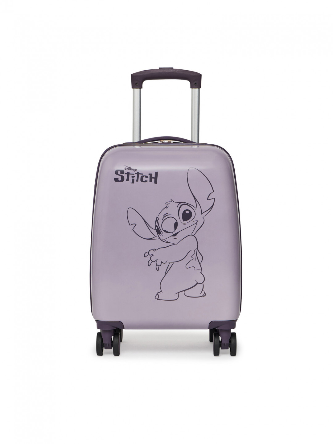 Disney Classics Kabinový kufr SW-ACCCS-SS25-251DCLS-S Fialová