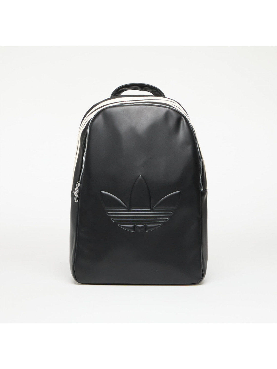 Batoh adidas Polyurethane Outline Trefoil Backpack Black 21 5 l