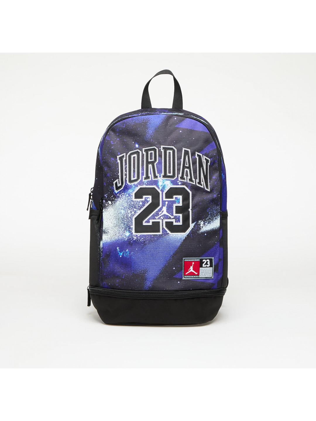 Batoh Jordan Jan Jersey Backpack Black Hyper Royal Universal