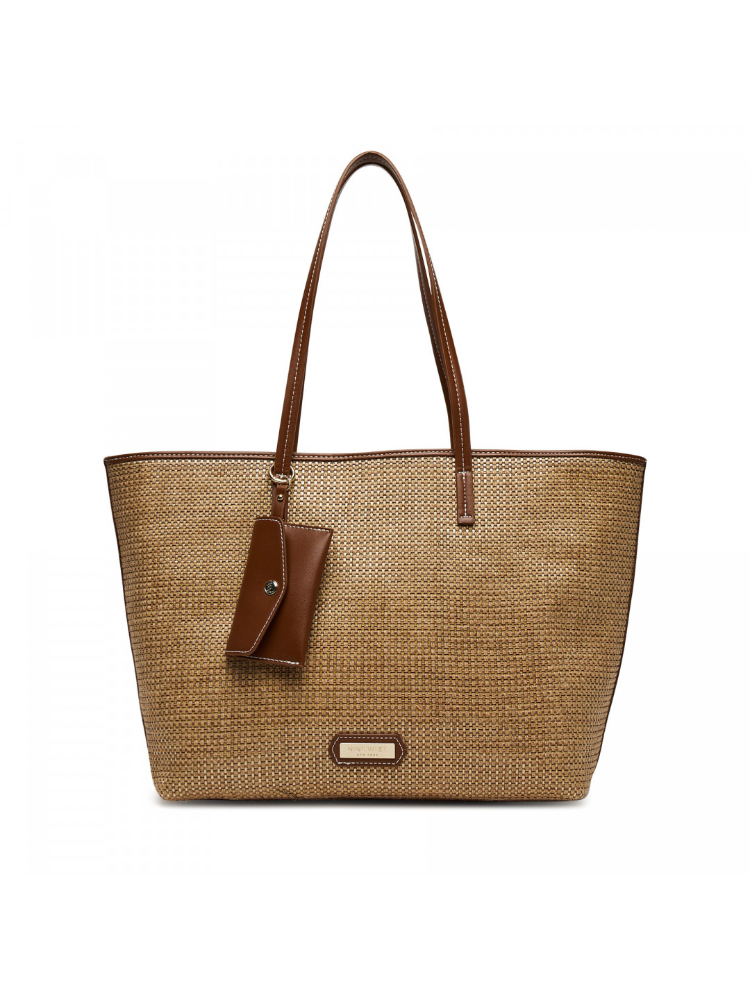 Kabelka Nine West Lilla3 Hnědá