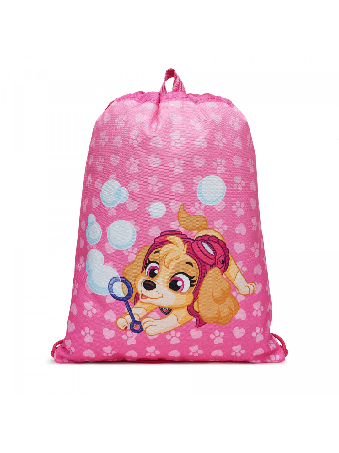 Vak na stahovací šňůrky Paw Patrol ACCCS-SS25-311PAW Růžová