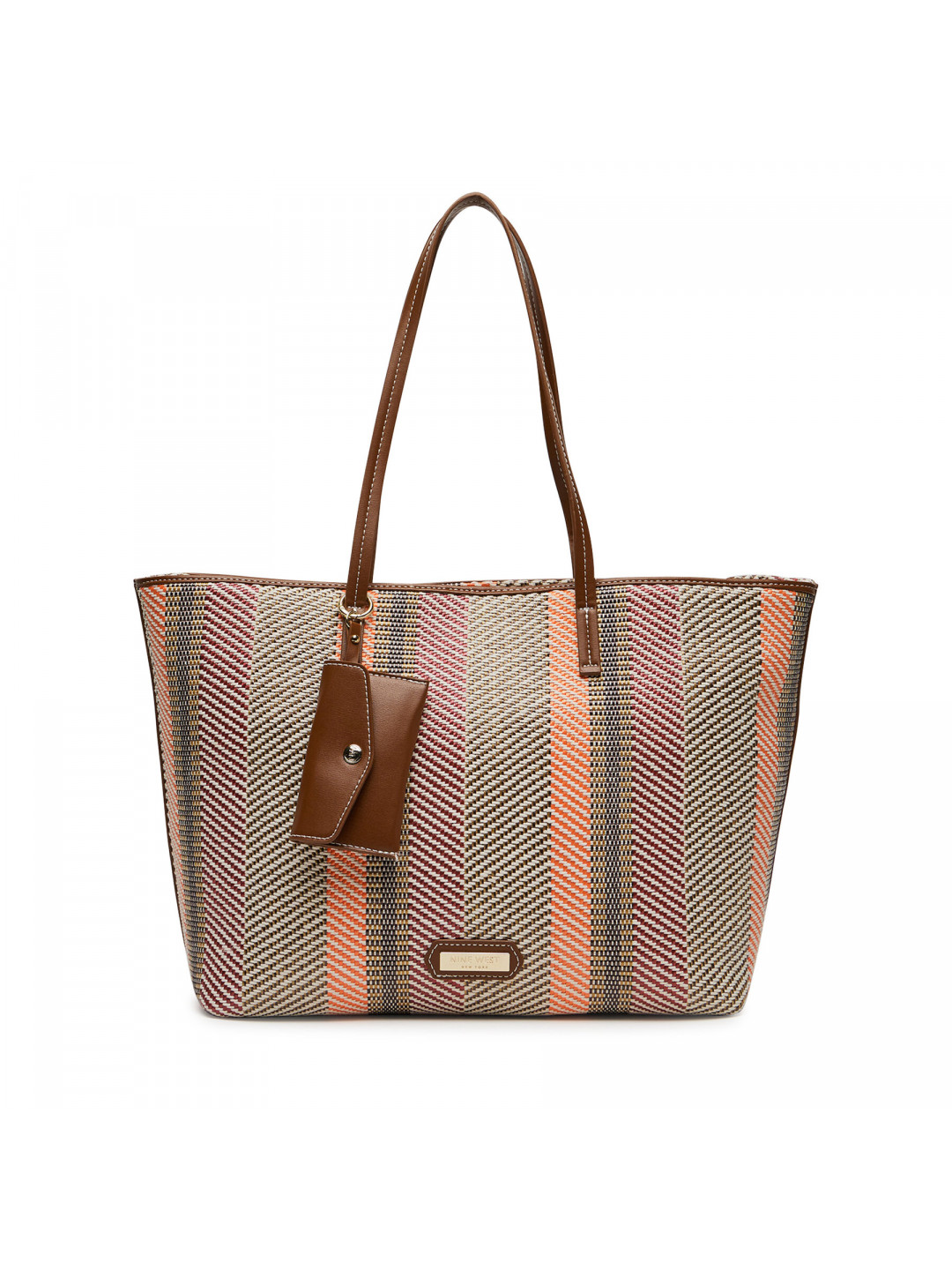 Kabelka Nine West Lilla3 Hnědá