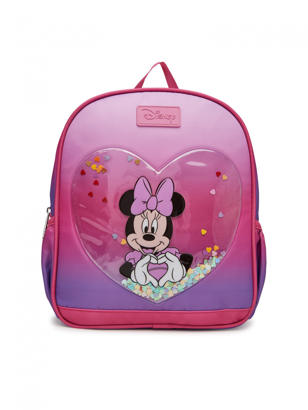 Mickey & Friends Batoh ACCCS-SS25-329DSTC Růžová
