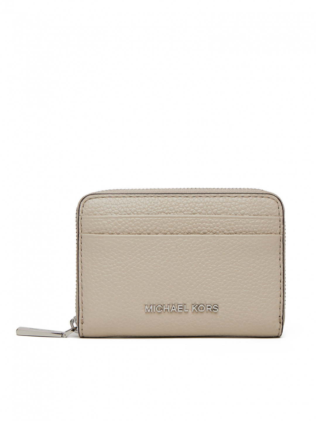 MICHAEL Michael Kors Malá dámská peněženka 32T4SJ6Z5L Béžová