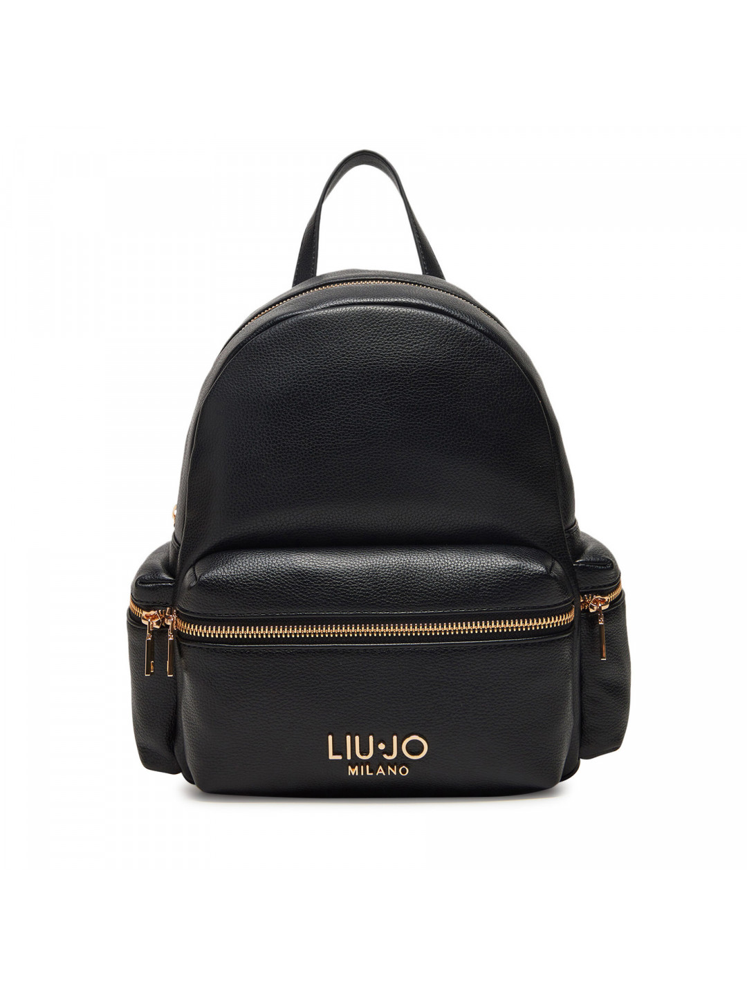 Batoh Liu Jo Ecs M Backpack AA5136 E0033 Černá