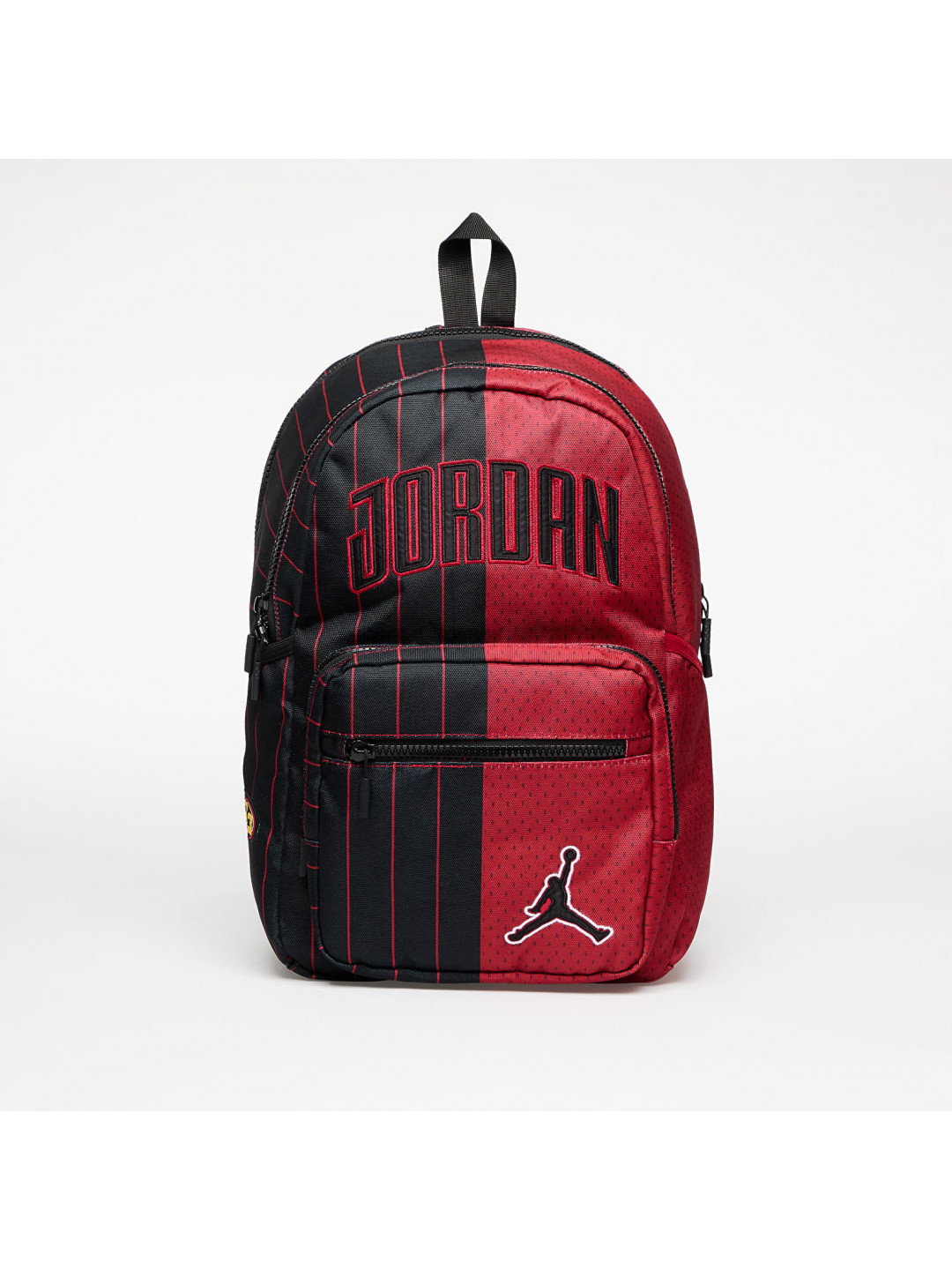 Batoh Jordan Jan Jordan Play Off Game Backpack Gym Red Universal
