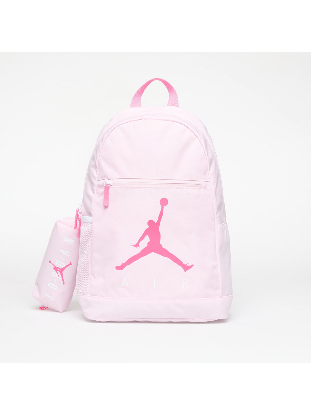 Batoh Jordan Jan Air School Backpack Pink Foam White Universal