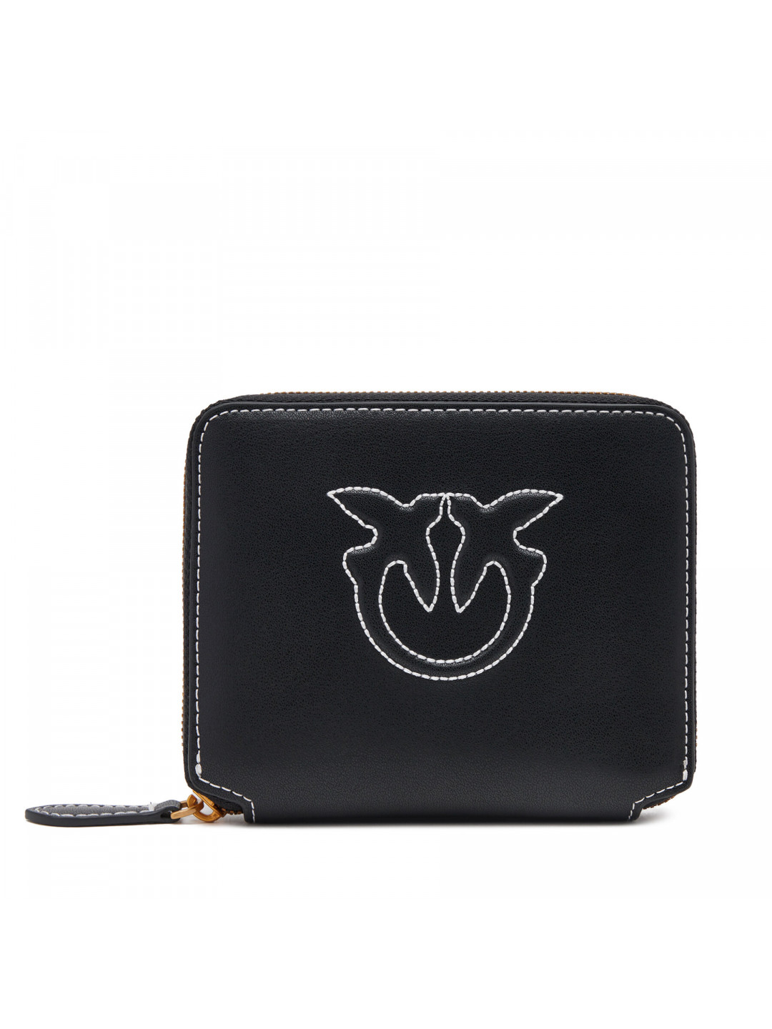 Velká dámská peněženka PINKO Taylor Zip Around PE 25 PCPL 100249 A2AN Černá