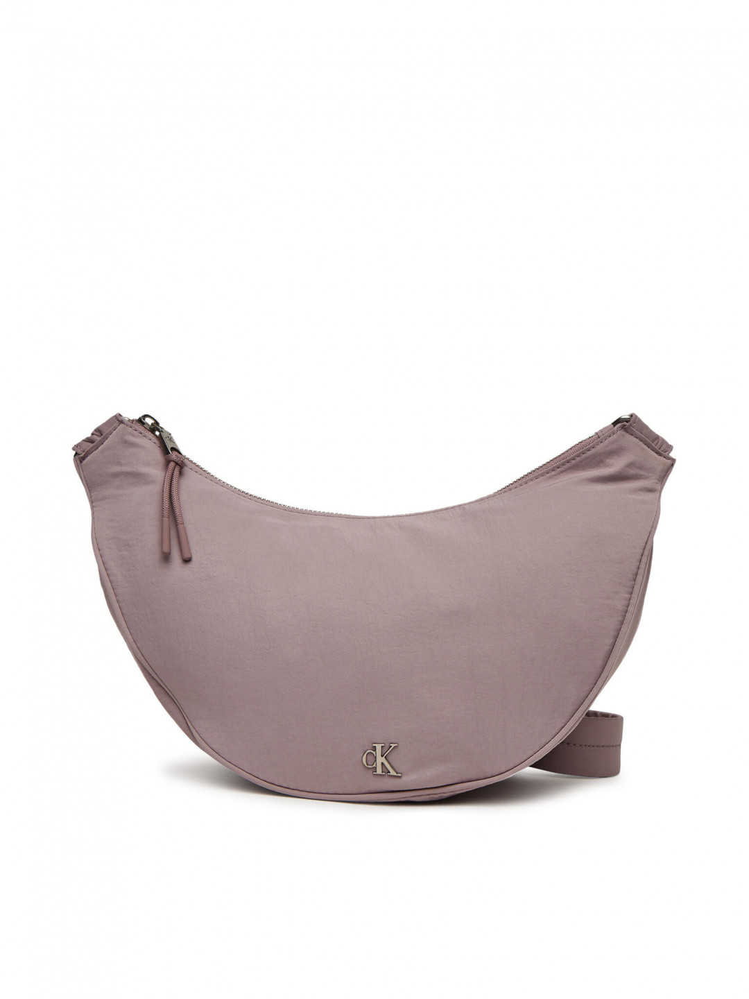 Calvin Klein Jeans Kabelka Luna Nylon Sling Bag LV04K3095G Růžová