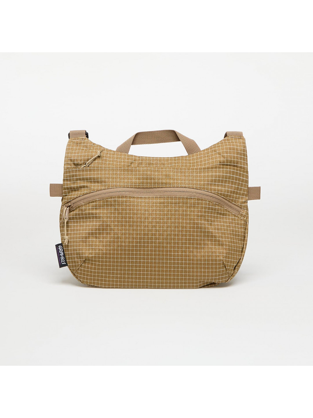 Taška Gramicci Ripstop Shoulder Bag Rip-Stop Beige Universal