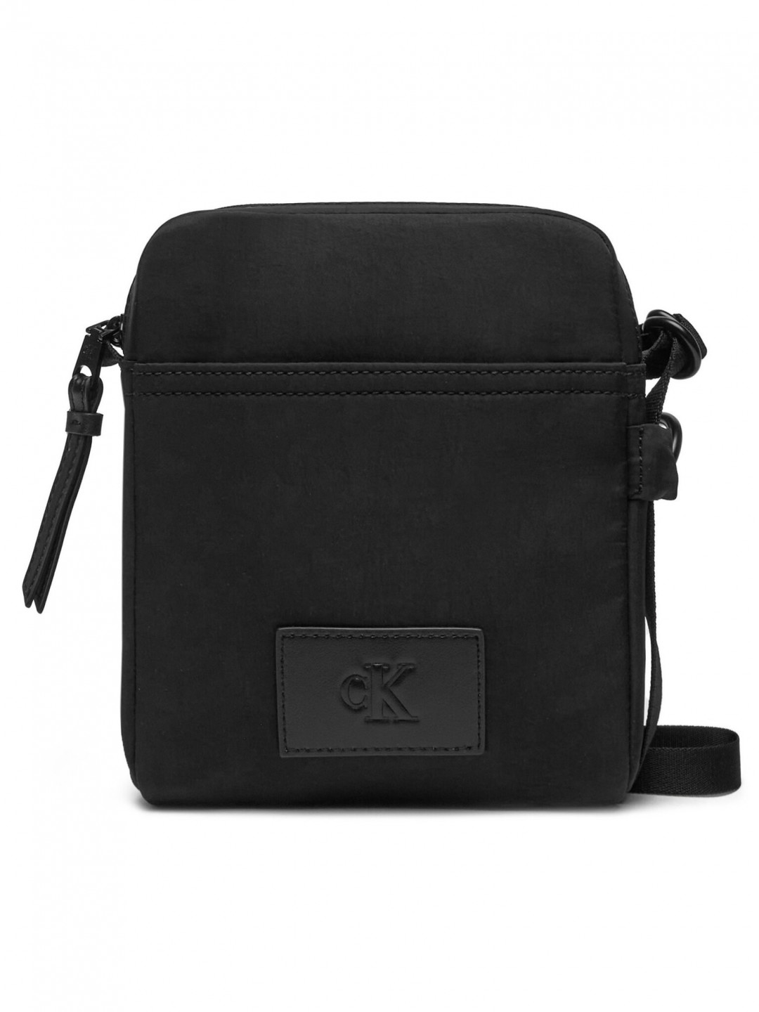 Calvin Klein Jeans Brašna Metro Nylon Phone Cb Ny LV04G1055G Černá