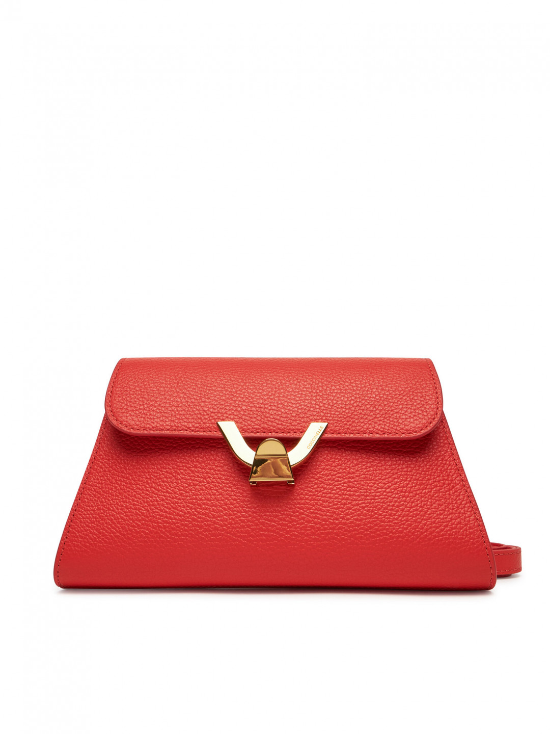 Coccinelle Kabelka E1 QTF 12 03 01 Oranžová