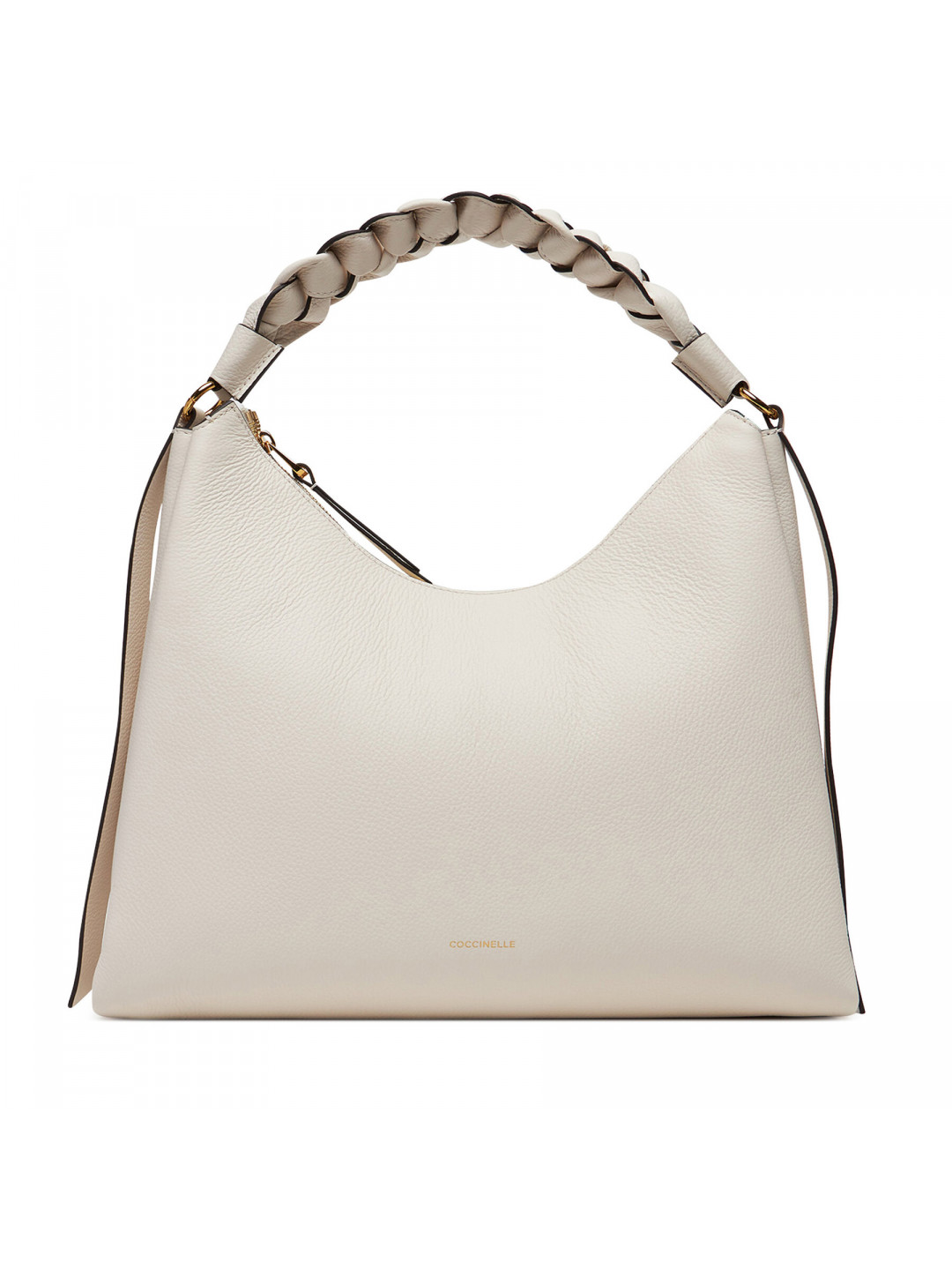 Kabelka Coccinelle E1 M50 13 02 01 Bílá