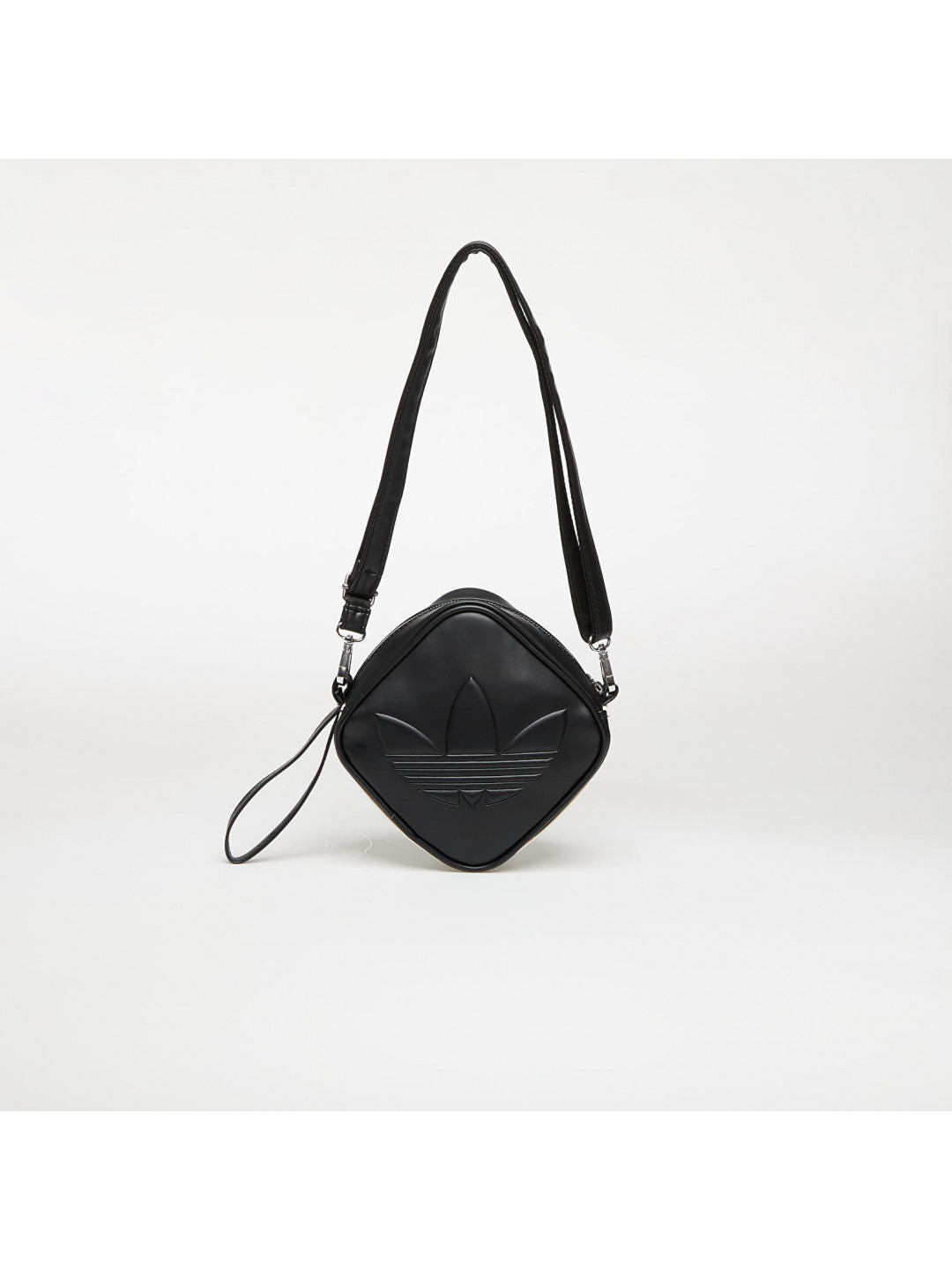 Taška adidas Diamond Shaped Cross Body Bag Black 2 5 l