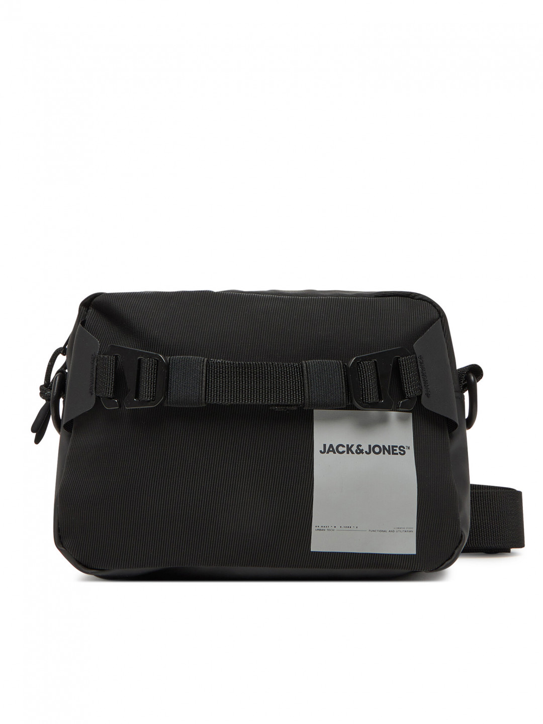 Jack & Jones Brašna Jacwest Slingbag 12272637 Černá