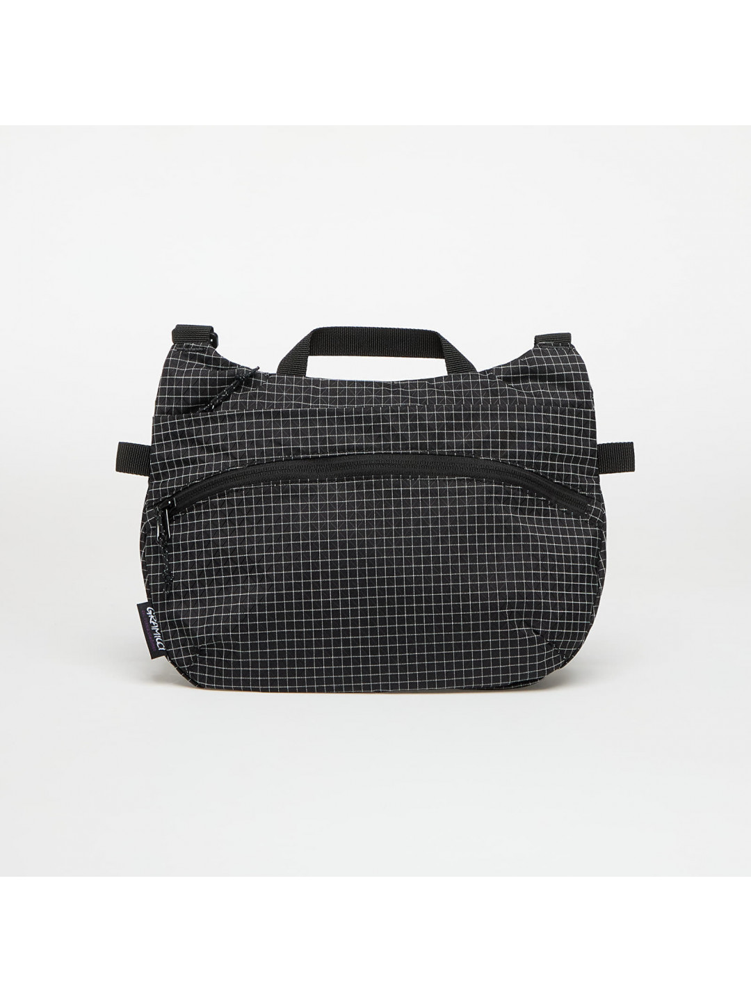 Taška Gramicci Ripstop Shoulder Bag Black Universal