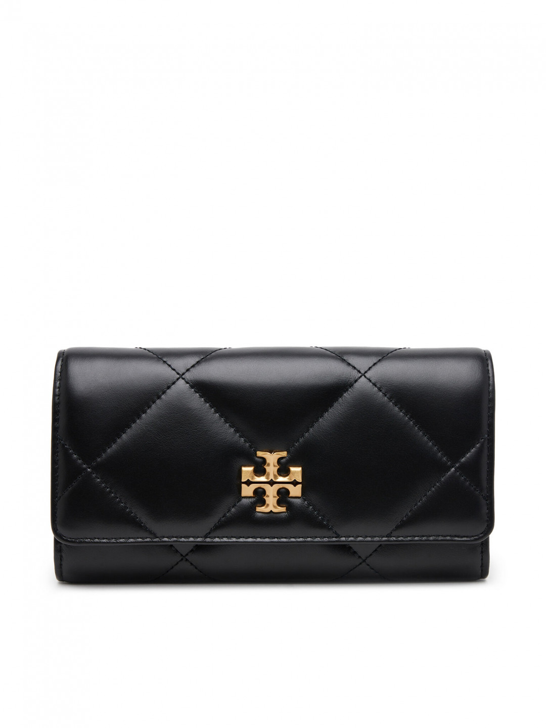 Tory Burch Velká dámská peněženka 163955 Černá